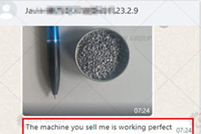 feedback