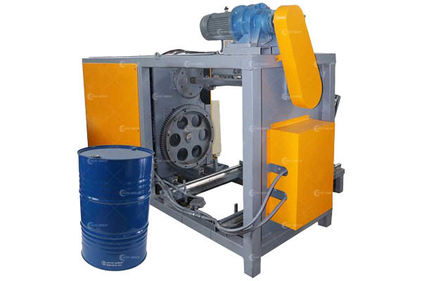 Barrel Shredder