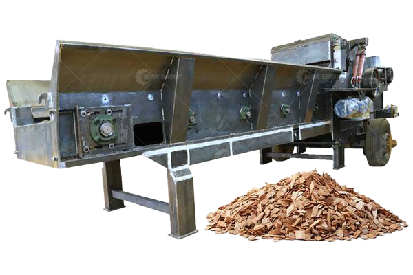 Wood Chipper shredder