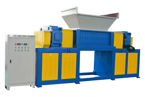 Double Shaft Shredder