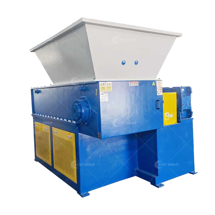Single Shaft Shredder