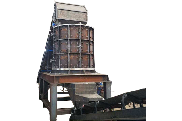 Vertical Hammer Crusher