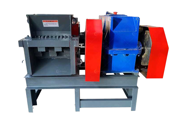Steel Bar cutting shredder