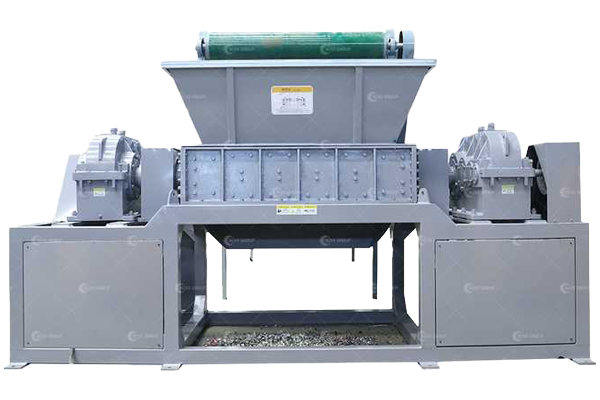 Double Shaft Shredder