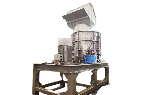 Vertical Hammer Crusher