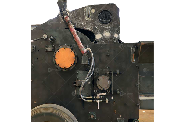 Wood Chipper shredder