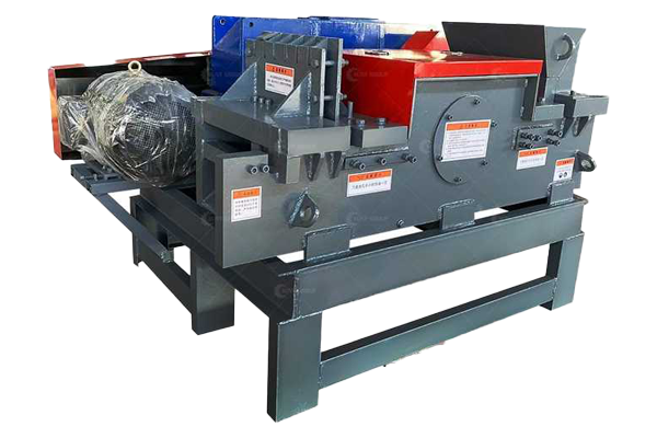 Steel Bar cutting shredder