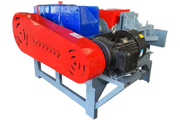 Steel Bar cutting shredder