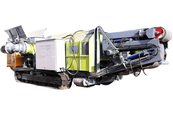 Mobile Shredder