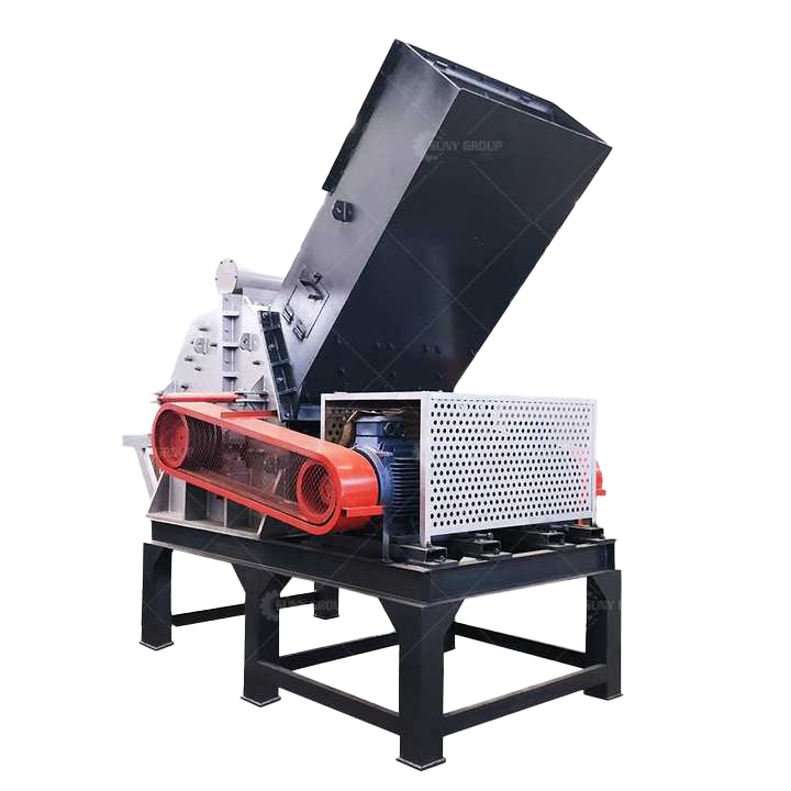 Horizontal Hammer Crusher
