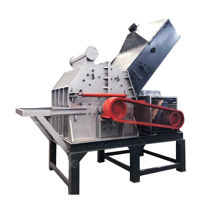 Horizontal Hammer Crusher