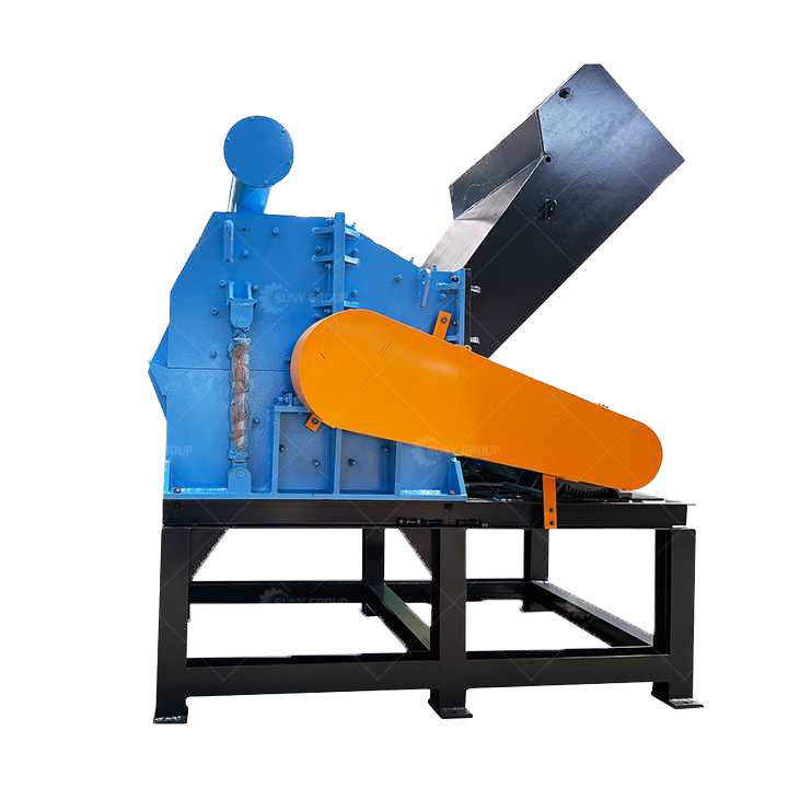 Horizontal Hammer Crusher