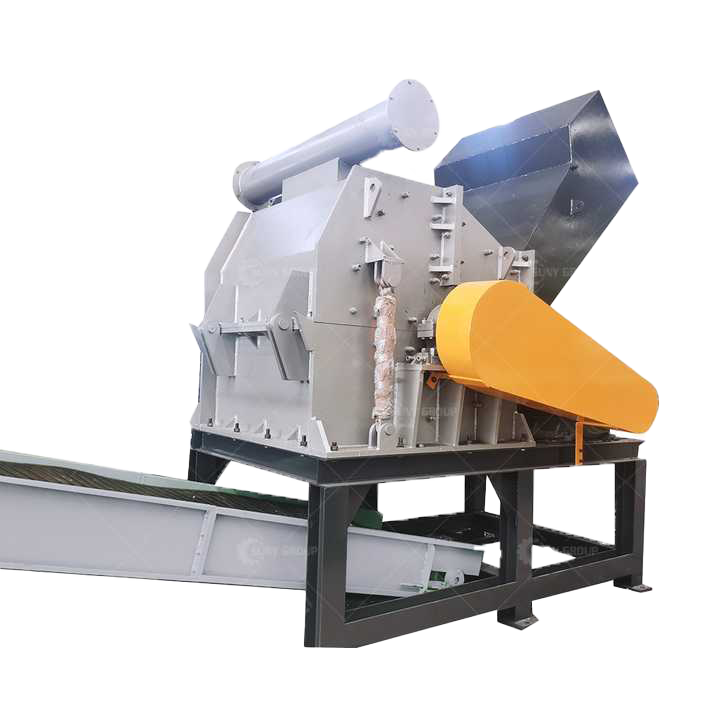 Horizontal Hammer Crusher