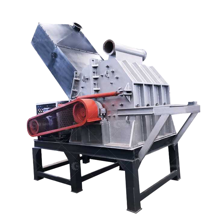 Horizontal Hammer Crusher
