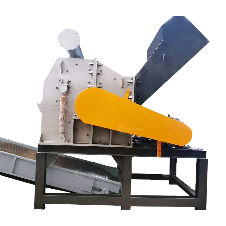 Horizontal Hammer Crusher