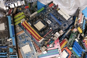 Scrap Pcb Before shredding