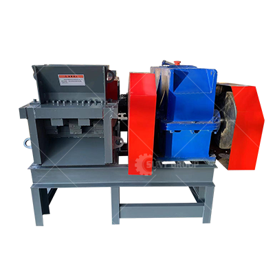 What is Steel Bar Cutting Shredder?