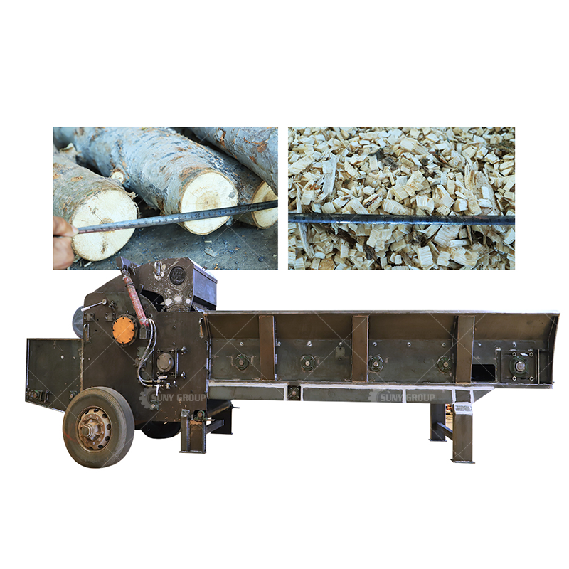 How to choose Wood Chipper?